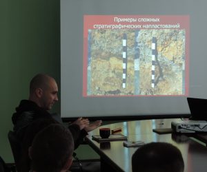 Учебно-методический семинар в г.Керчь, где приняли участие представители астраханского сводного поискового отряда "Лотос"